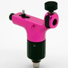 Фиолетовый Трансформаторы Spektra Halo Поворотные Татуировки Мотор Татуировки двигателя татуировки альта qualidade maquinas де tatuar