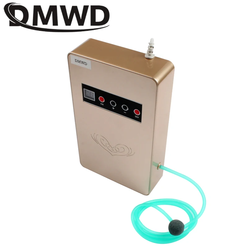 DMWD Air Ozonizer Purifier Fruit Vegetable Deodorizer Ozone Ionizer