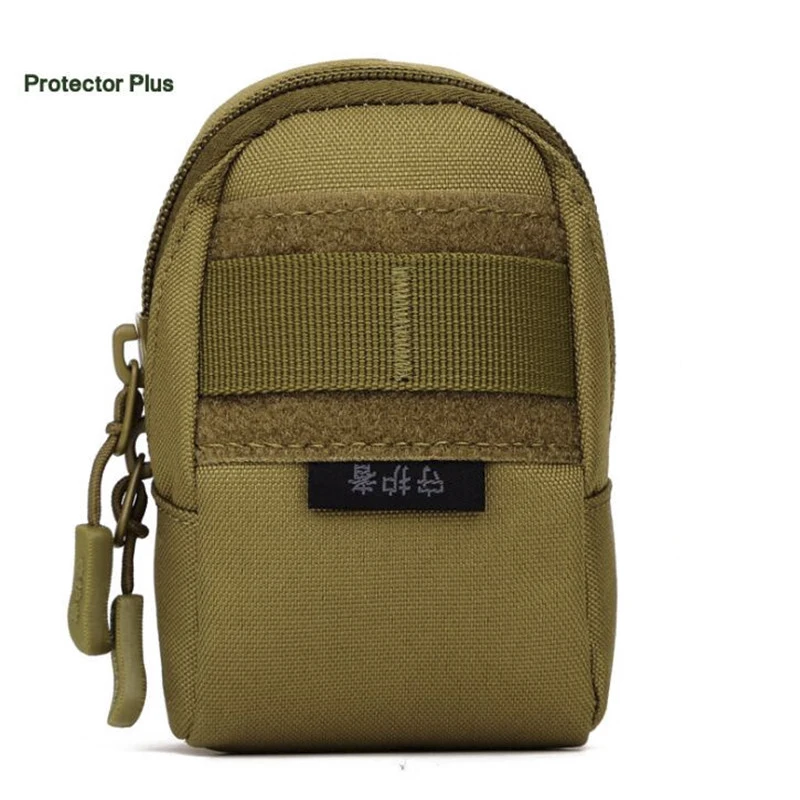Protector Plus Tactical Molle Pouch Hip Waist Belt Wallet Pouch Outdoor