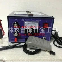 Oo 220 V импульсный сверкающий точечный сварочный аппарат 400 W сварочный аппарат для ювелирных изделий золото серебро платина Weder
