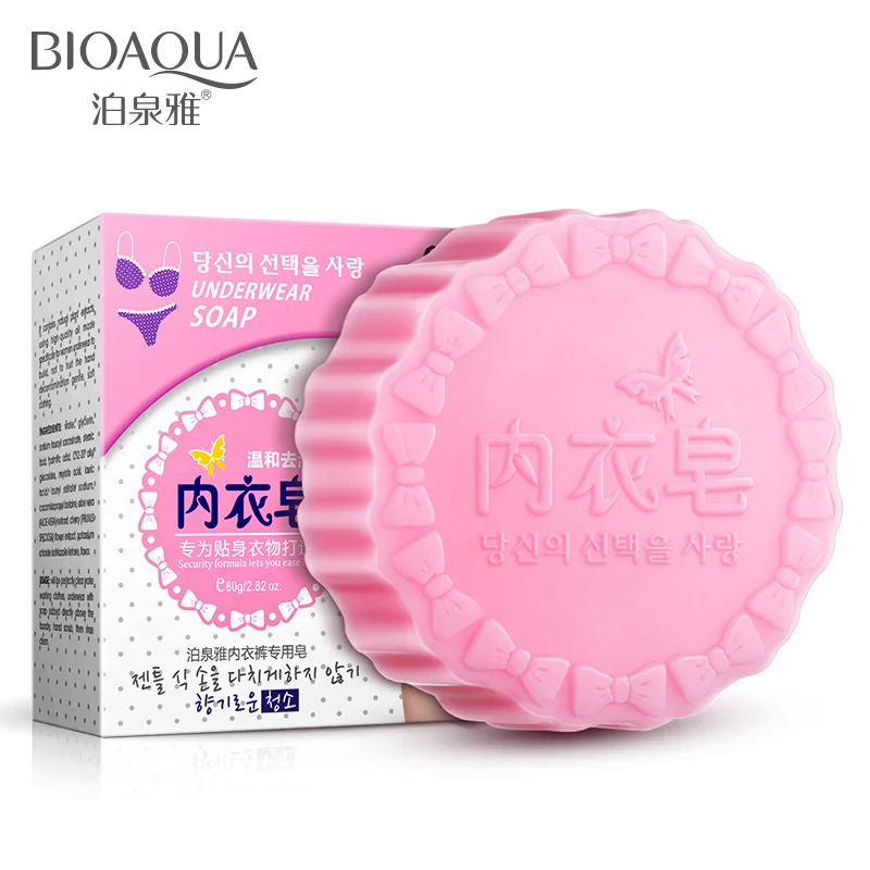 BIOAQUA Underwear Handmade Soap Underwears Special Soaps Gentle Pure
