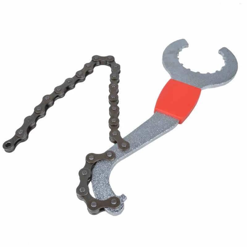 

MTB Mountain Bike Open end Wrench Bicycle chain axial flywheel wrenches crankset tool