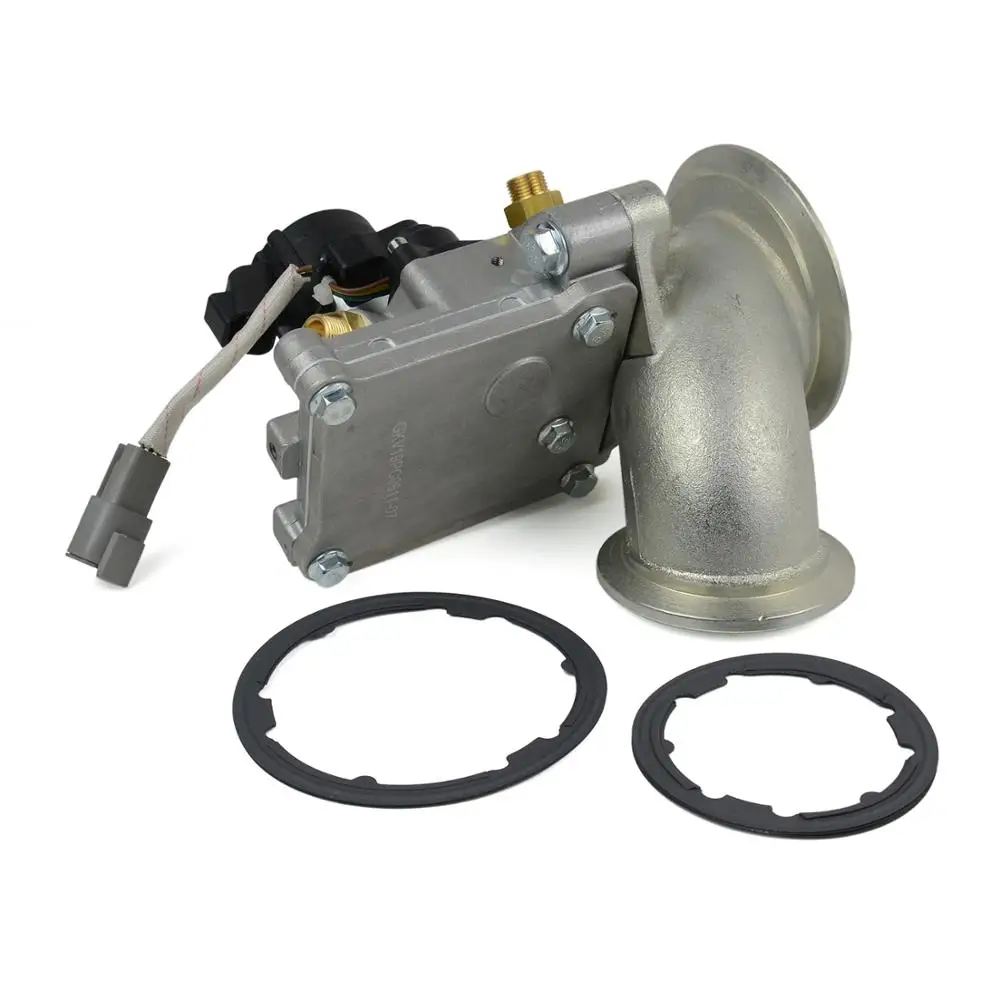 Сверхмощный клапан EGR AP03 для ISX 2004 2007 Cummins Volvo Kenworth Freightliner Mack 3104874| |