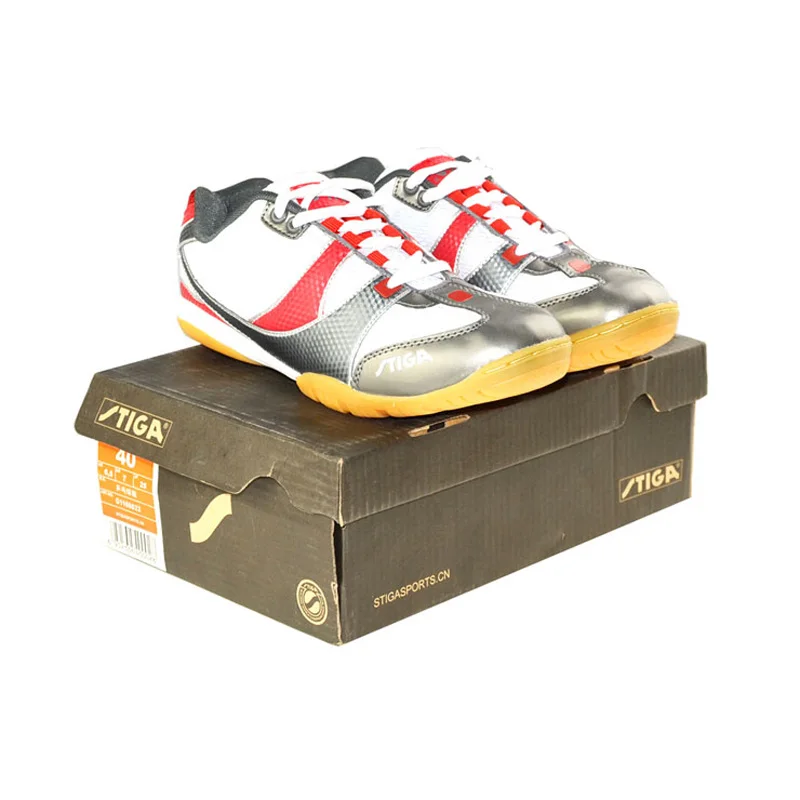 STIGA Table Tennis Shoes (Ship in Original Box) for Man and Woman