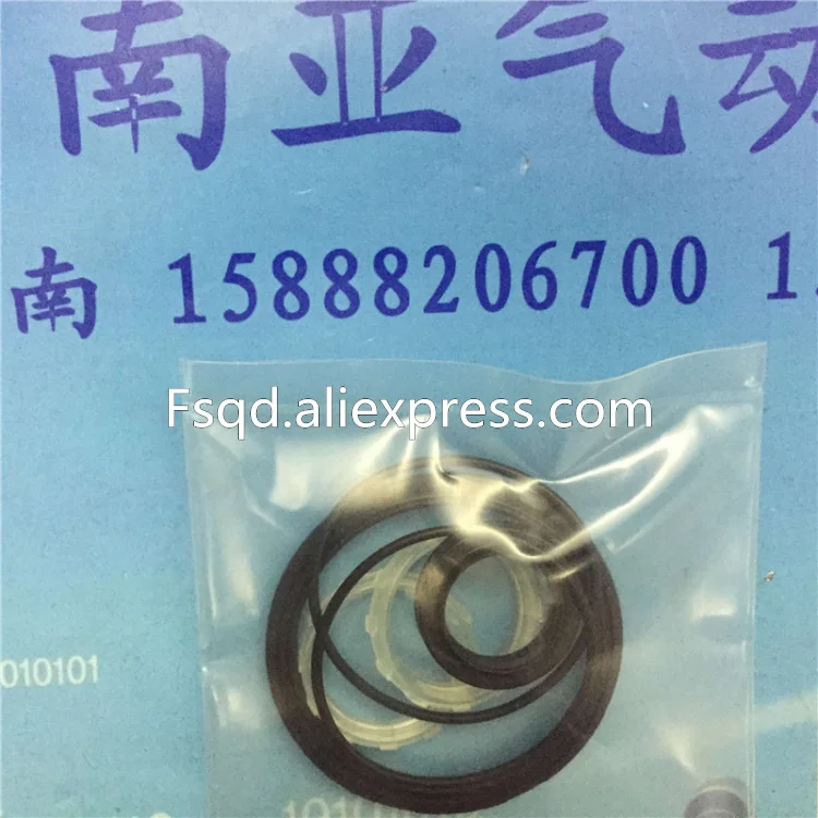 

MBB63 pneumatic cylinder seals