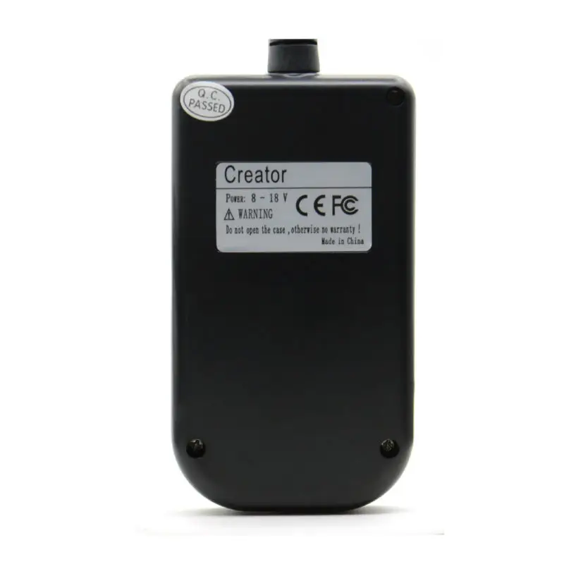Новый Creator C110 + V6.0 для считывателя кодов BMW автоматический диагностический