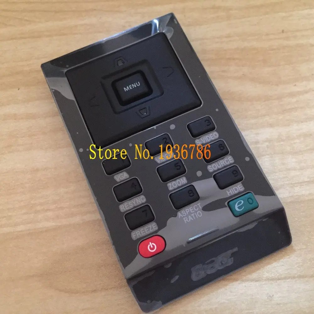 

CN-KESI FIT Original Projector Remote Control For ACER P5260I P5270 P5271 P5271I P5271N P5280 P5290 P5370W P5390W P1270 P1303W