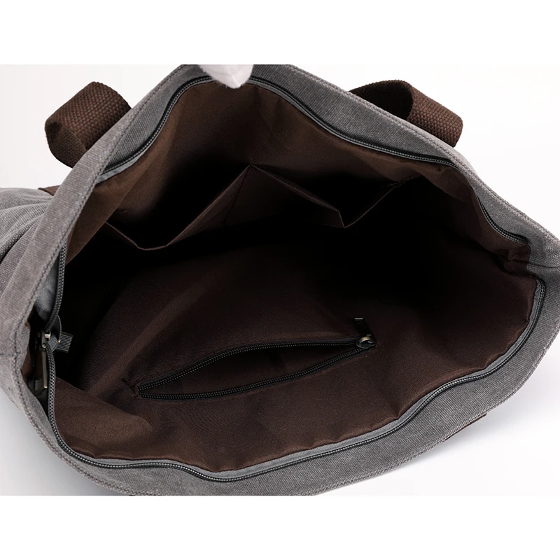 Для женщин сумка Повседневное Винтаж холст высокого Ёмкость большой Satchels
