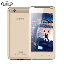 original Phone SERVO OK20 MTK6572 Dual Core 4.5 inch phone dual sim Android 4.4.2 2.0MP WCDMA Google Play with Russian language