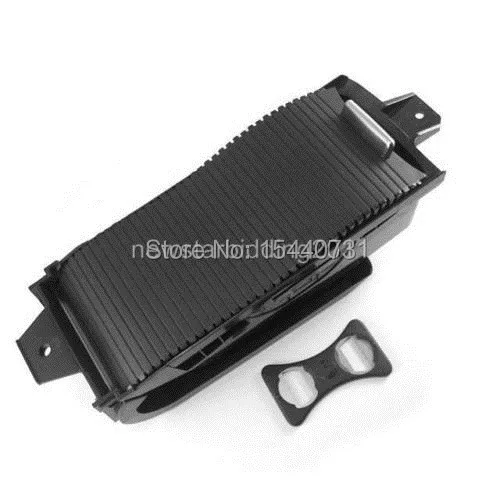 

With BOTTLE OPENER For VW GOLF MK6 JETTA MK5 BLACK EUROPEAN CUP HOLDER Drinks Holders 5KD 862 531 5KD862531
