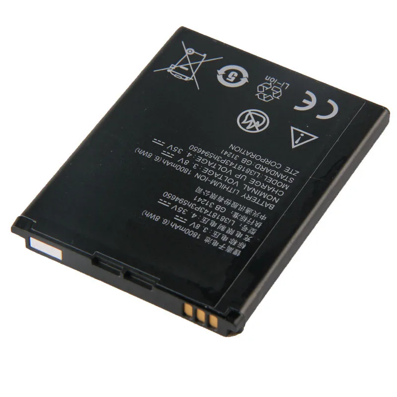 Рисунок 3 - Оригинальный аккумулятор Li3818T43p3h594650