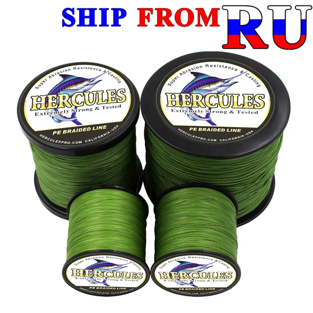 Hercules Pe Braided Fishing Line  Braid Hercules Pe Braided Line