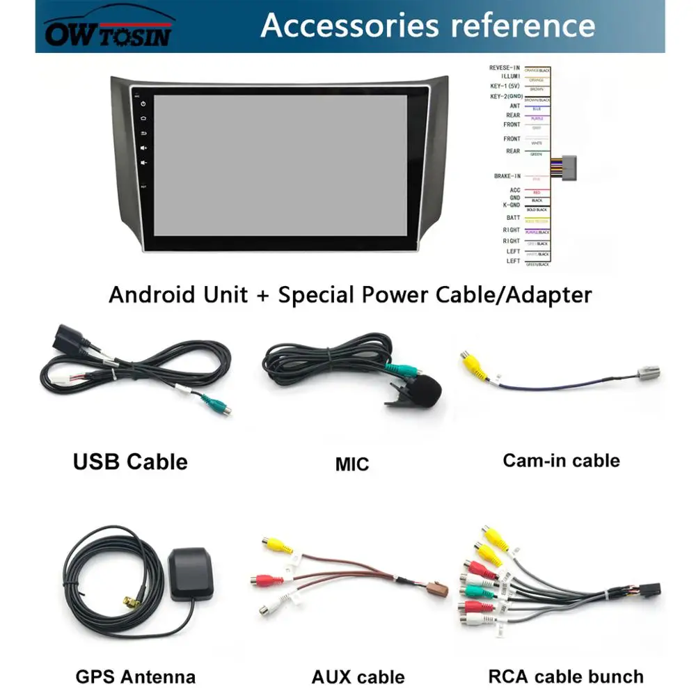 10," ips Android 9,0 8 ядерный 4G+ 64G Автомобильный мультимедийный плеер для Nissan Sylphy 2012- gps навигация радио попугай BT CarPlay