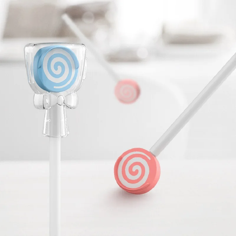 Baby Kid Infant Newborn Soft Safe Silicone Finger Training Toothbrush Gum Brush Clean Teeth Coated Tongue Clean Baby Dental Care