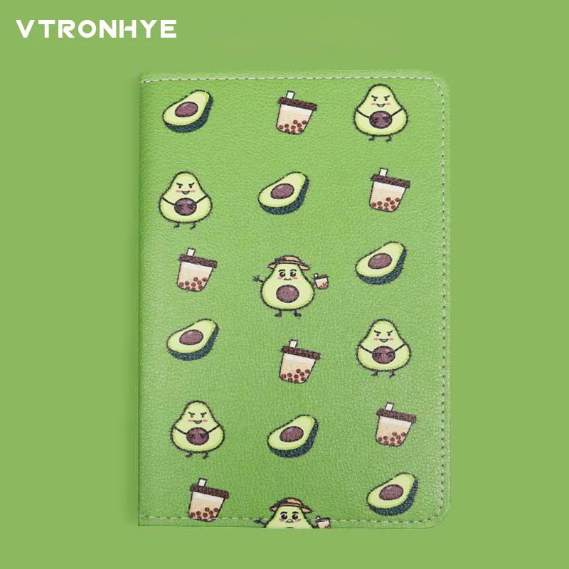 

Tablets Case for iPad Mini 5 2019 /Mini 1 2 3 4 avocado pattern Cover Case for iPad 2018 Air 1 2 Folio Auto Sleep Wake up Fundas