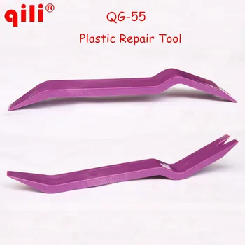 

50pcs DHL FREE Qili QG-55 Auto Removal Tool Car Plastic pry car window door repair tool Auto Car Radio Panel Door Clip Panel
