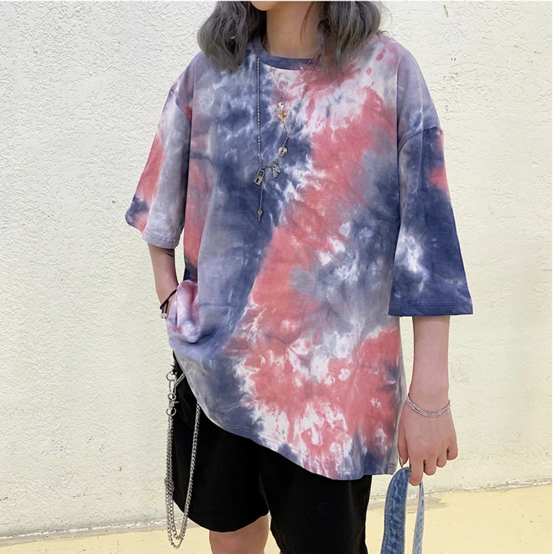 Shintimes Camisetas Verano Mujer 2019 Summer Cotton Harajuku Tshirt Women Plus Size T shirt Short Sleeve Tee Shirt Femme Clothes | Женская