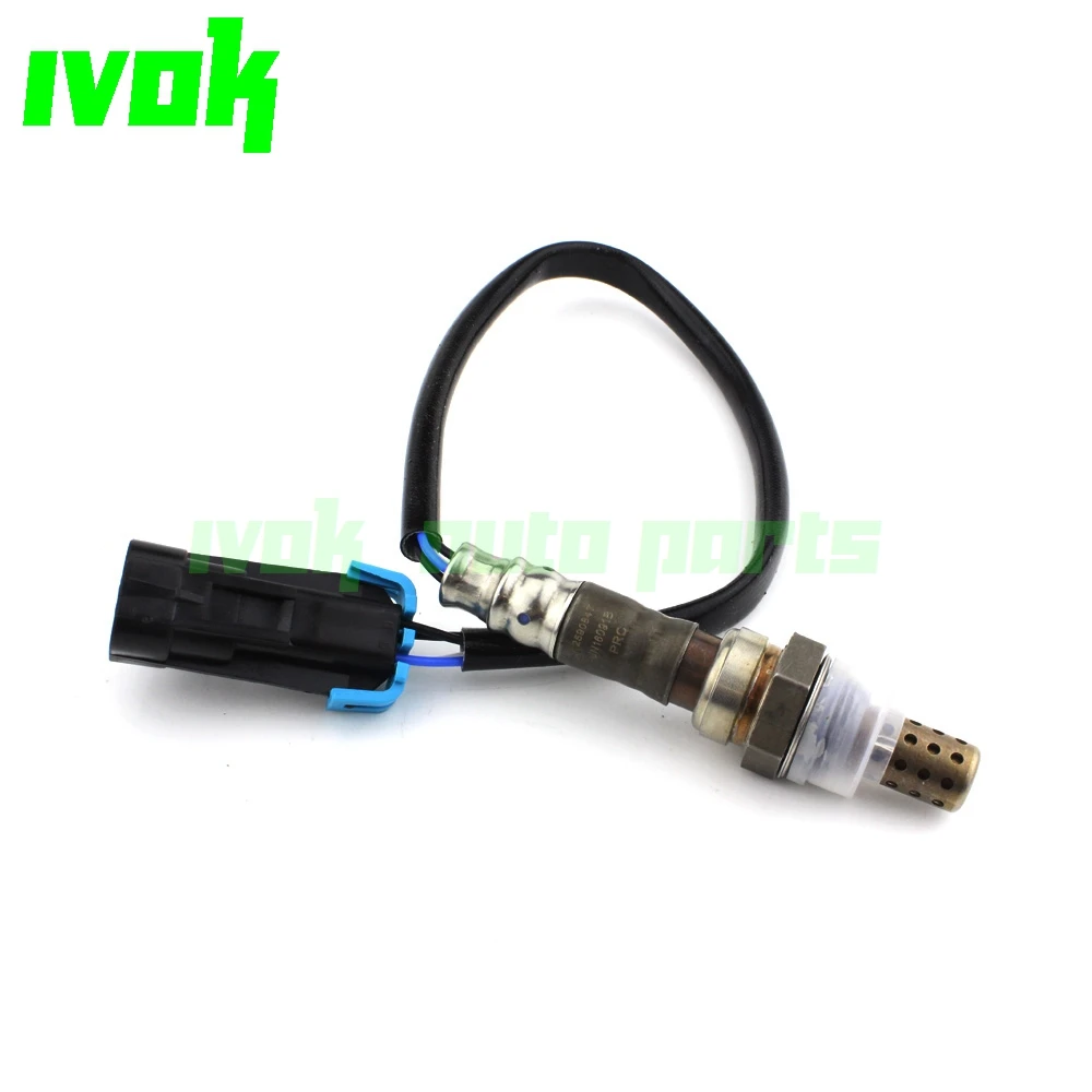 Oxygen Sensor For Hummer H2 Cadillac CTS Escalade Chevrolet Avalanche Silverado Suburban Tahoe GMC Sierra Yukon 12590847-in Exhaust Gas Oxygen Sensor from ...