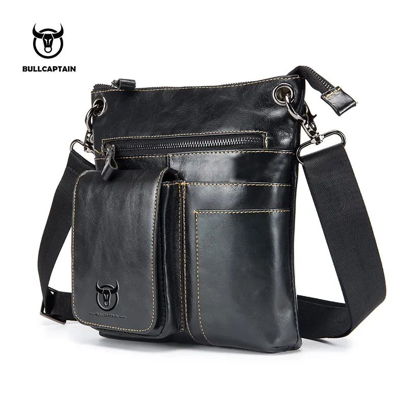 Best Men's Leather Crossbody Bags 2019 Paul Smith