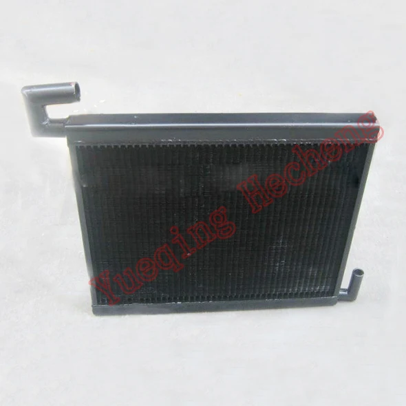 Hydraulic oil cooler 4285627 for EX120-2,EX100 excavator,high quality