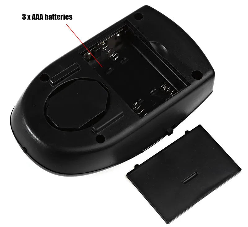 Excellent Waterproof 3 LED Bike Bicycle Light Universal Front Head Light Cycling Lamp + Electronic Bell Horn Hooter Siren Accessories 3 Excellent Waterproof 3 LED Bike Bicycle Light Universal Front Head Light Cycling Lamp + Electronic Bell Horn Hooter Siren Accessories 3