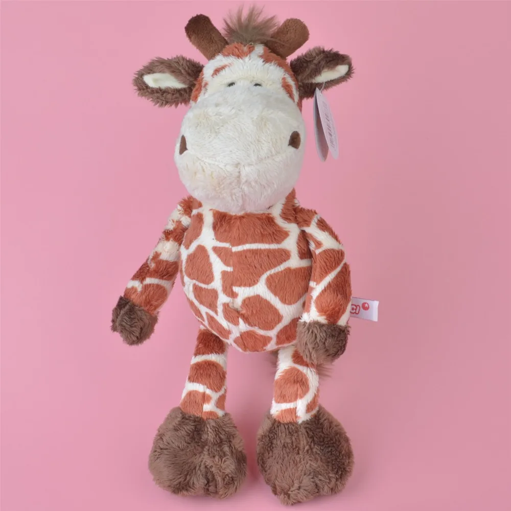 Buy 45cm NICI Forest Giraffe Plush Toy, A birthday