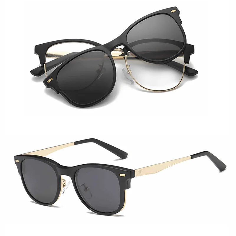 Fashion Women Men Polarized Sun Shades Lightweight Eyewear