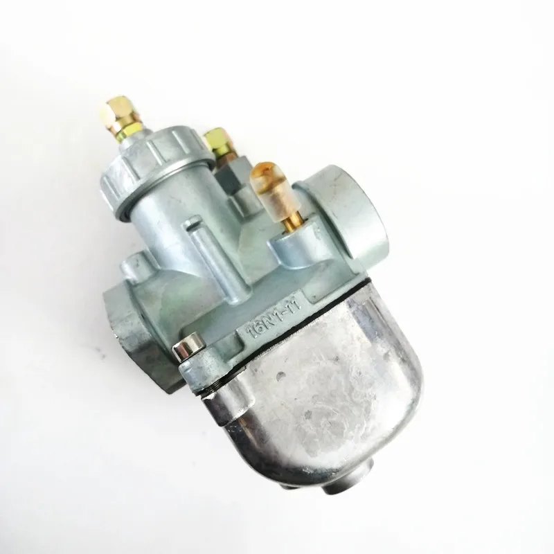 

Motorcycle Carburetor Vergaser 16N1-11 passend for Simson S50, S51 S70 19mm specific performance carburetor
