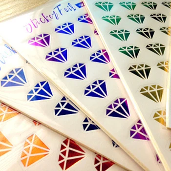 

Diy Lips And Diamond Stickers Pack Kawaii Planner Scrapbooking Sticky Memo Sticker Stationery 2017 New School Supplies
