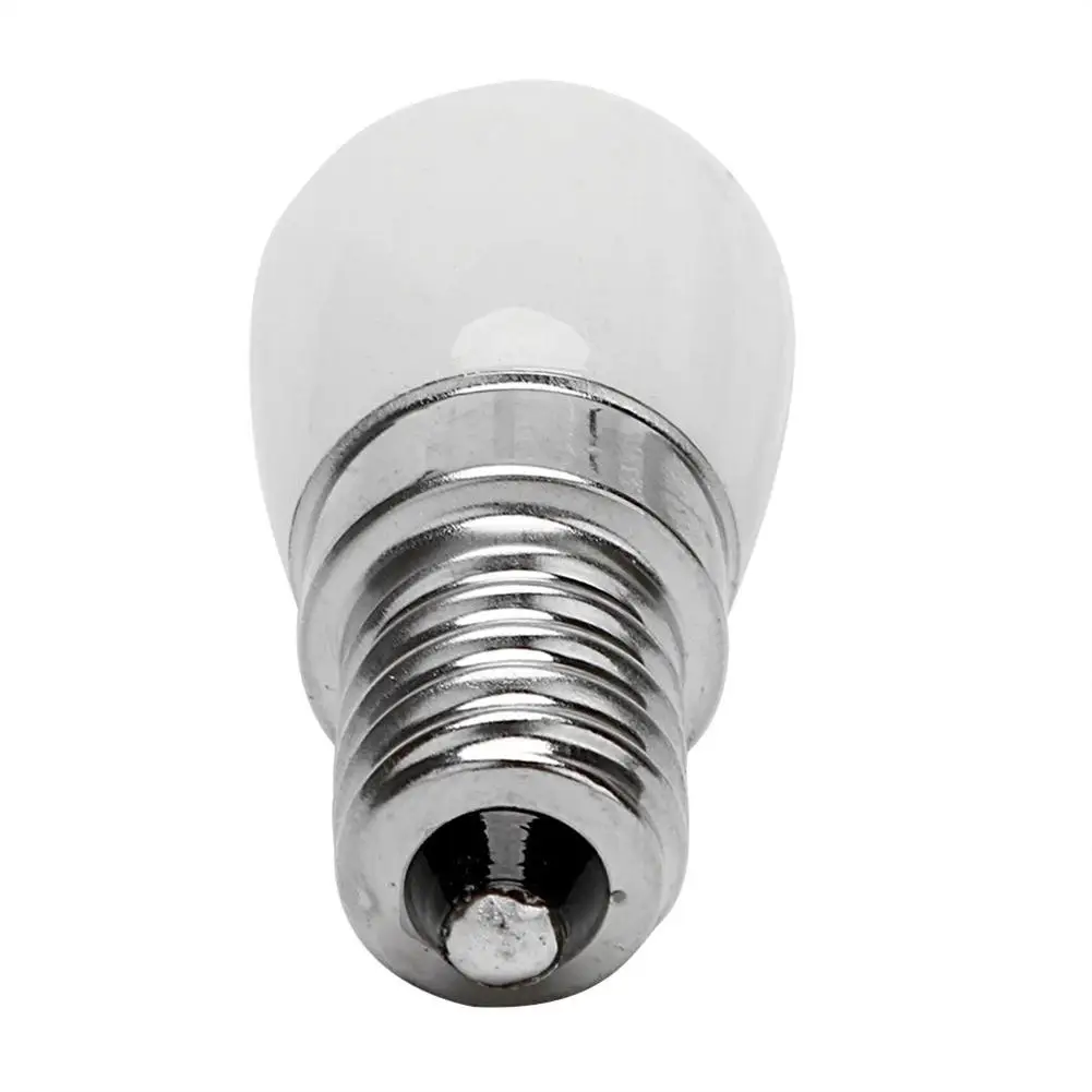 LumiParty AC 220V Мини E14 SMD2835 светодиодный лампы Стекло лампа для холодильник с морозильной камерой для домашнего освещения