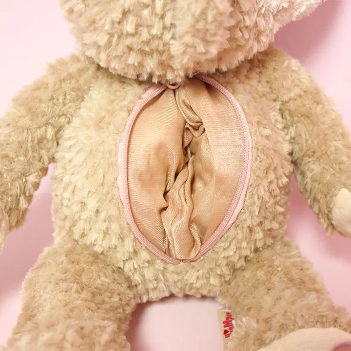 Duffy Plush Backpack (3)