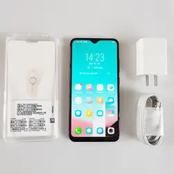 Vivo Y93s Глобальный Встроенная память подлинный смартфон 1520x720 6,2 дюймов Octa Core Android MT6762 13MP + 2MP 3 камеры 4030 мАч уход за кожей лица ID 1080 P