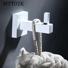 Mttuzk Черная Вешалка& пальто крючок белый Ванная комната крючки с настенным креплением двери задний крючок крышки, пальто, одежда, Аксессуары для ванной комнаты