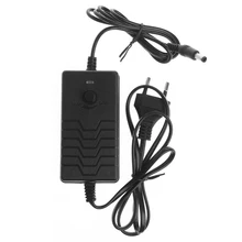 1 шт Регулируемый адаптер переключения 24 V-36 V Питание двигателя Скорость контроллер ЕС Plug-L060 Лидер продаж