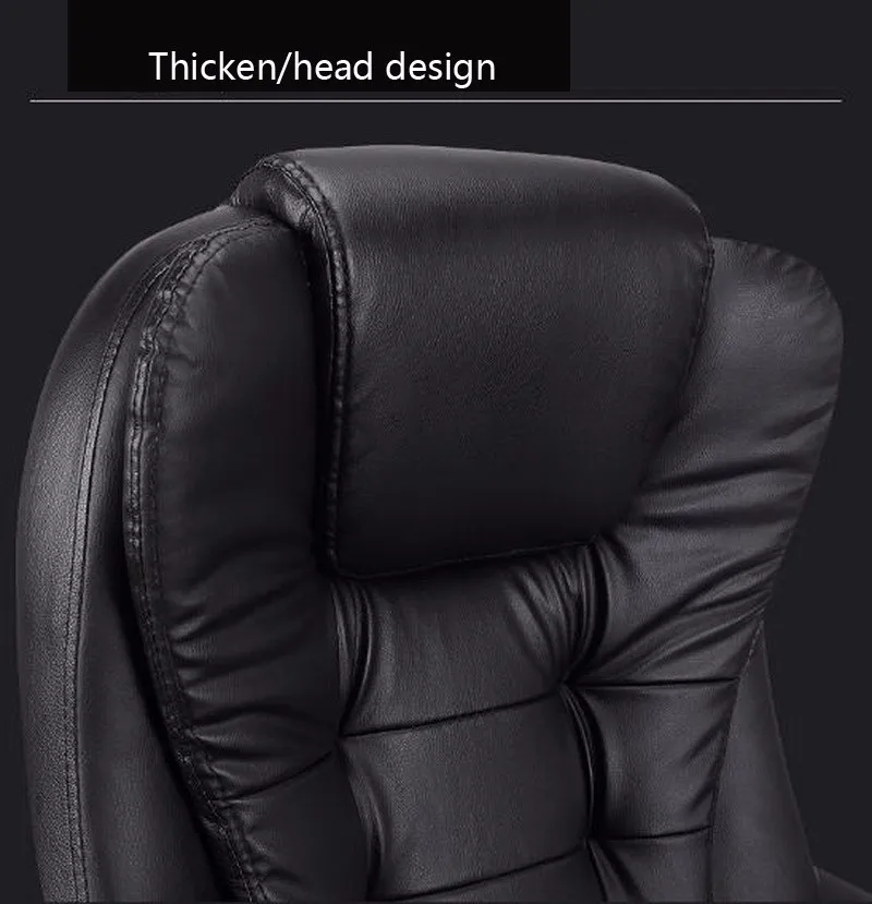350105/массаж Домашнего офиса может лечь компьютерные кресла/Босс массажное кресло/игровые кресла/Двойной утолщение подушки