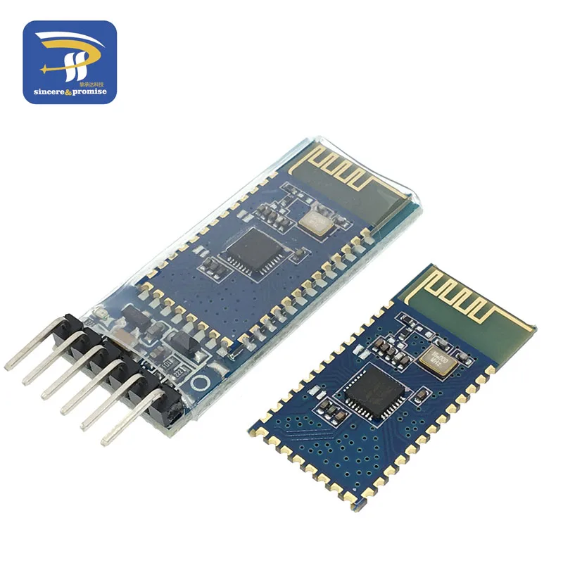 

JDY-30 = JDY-31 SPP-C Bluetooth serial pass-through module wireless serial communication from machine Replace HC-05 HC-06