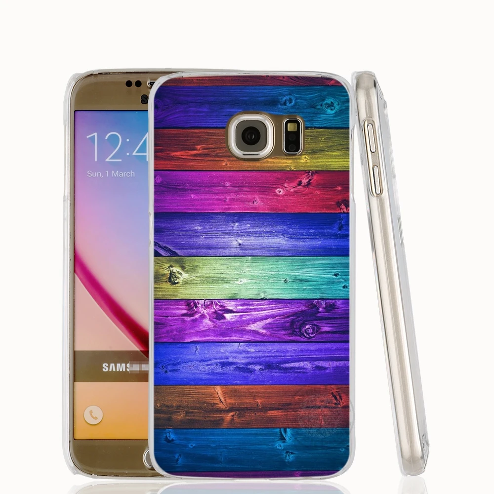 HAMEINUO чехол для сотового телефона с деревянным узором Samsung Galaxy A3 A310 A5 A510 A7 A8 A9 2016 2017