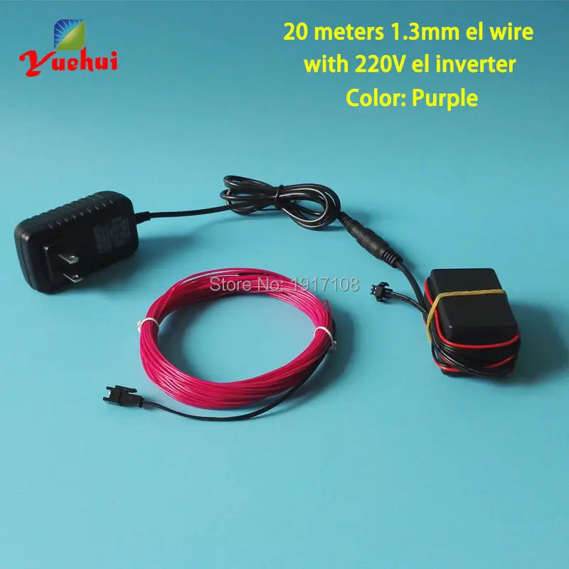 purple