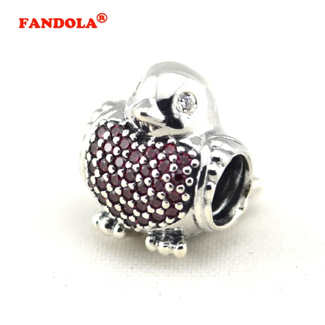 robin pandora charm robin pandora charm