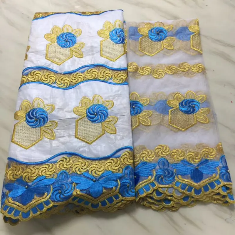 African lace fabrics  17