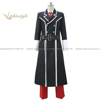 

Kisstyle Fashion VOCALOID Kagamine LEN Killing Doll Uniform COS Clothing Cosplay Costume,Customized Accepted
