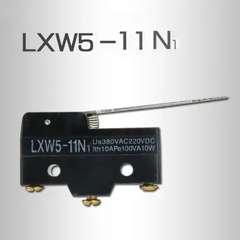 

20pcs Travel Switch Limit Switches LXW5-11N1(Z-15GW-B) 3A380V A Normally Open and Closed Micro Switch