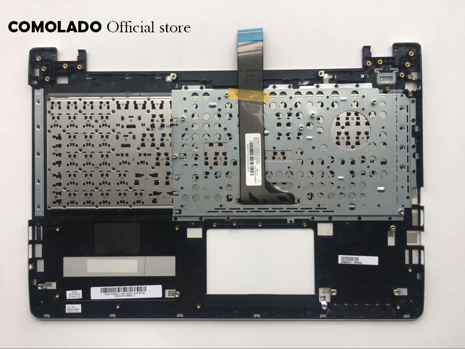 TI Thailand Keyboard For ASUS S550 S550CM Top Cover Upper Case Palmrest TI Layout TI Thailand Keyboard For ASUS S550 S550CM Top Cover Upper Case Palmrest TI Layout
