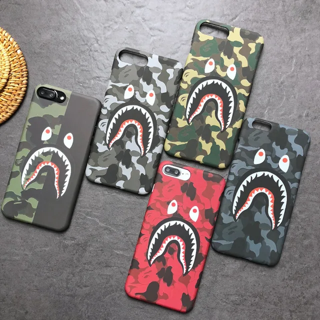 coque iphone 7 bape