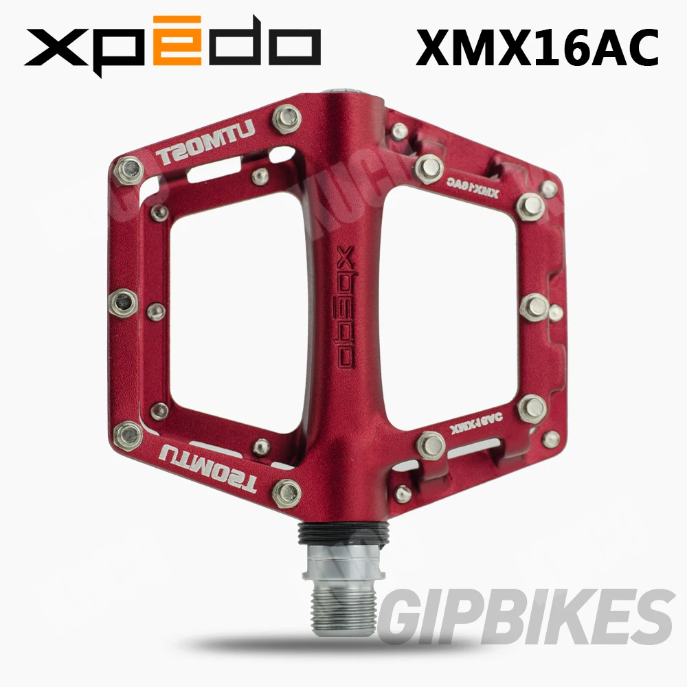 

Wellgo Xpedo XMX16AC MTB UTMOST Platform Pedals