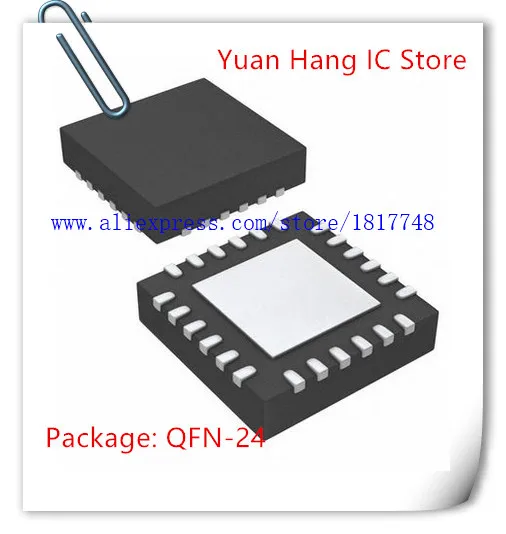 

NEW 10PCS/LOT TPS51125 51125 QFN-24 TPS51125RGER IC