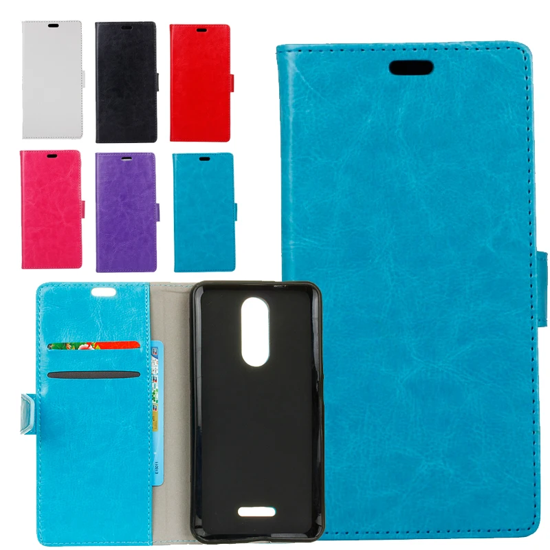 TopArmor телефон чехлы для WIKO U импульса роскошные кожаные кристалл модная бумажник