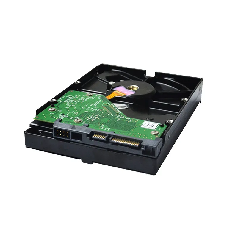 Hikvision Western Digital системы видеонаблюдения 3 5 дюймов внутренний фиолетовый Жесткий