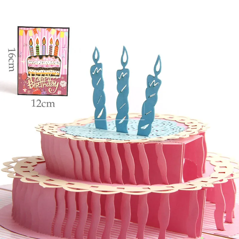 Couverture Coloree 3d Faite A La Main Bougie Happy Birthday Cartes De Vœux En Papier Pour Gateau Carte Postale Pour Fete D Anniversaire Cadeau Creatif Pour Petite Amie Aliexpress Couverture Coloree 3d Faite A La Main Bougie Happy Birthday Cartes De Vœux En Papier Pour Gateau Carte Postale Pour Fete D Anniversaire Cadeau Creatif Pour Petite Amie Aliexpress