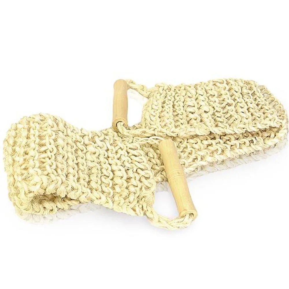 

Sisal 100% Natural Bath & Shower Back Strap